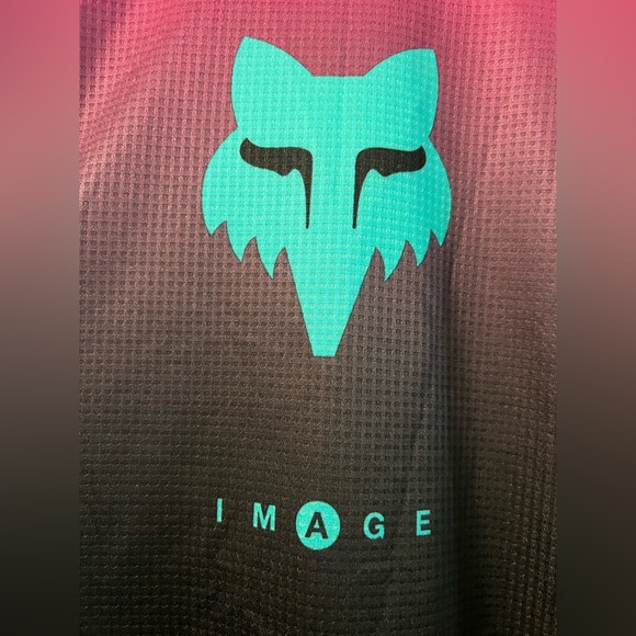 Fox Racing Multicolor Jersey - Picture 3 of 6